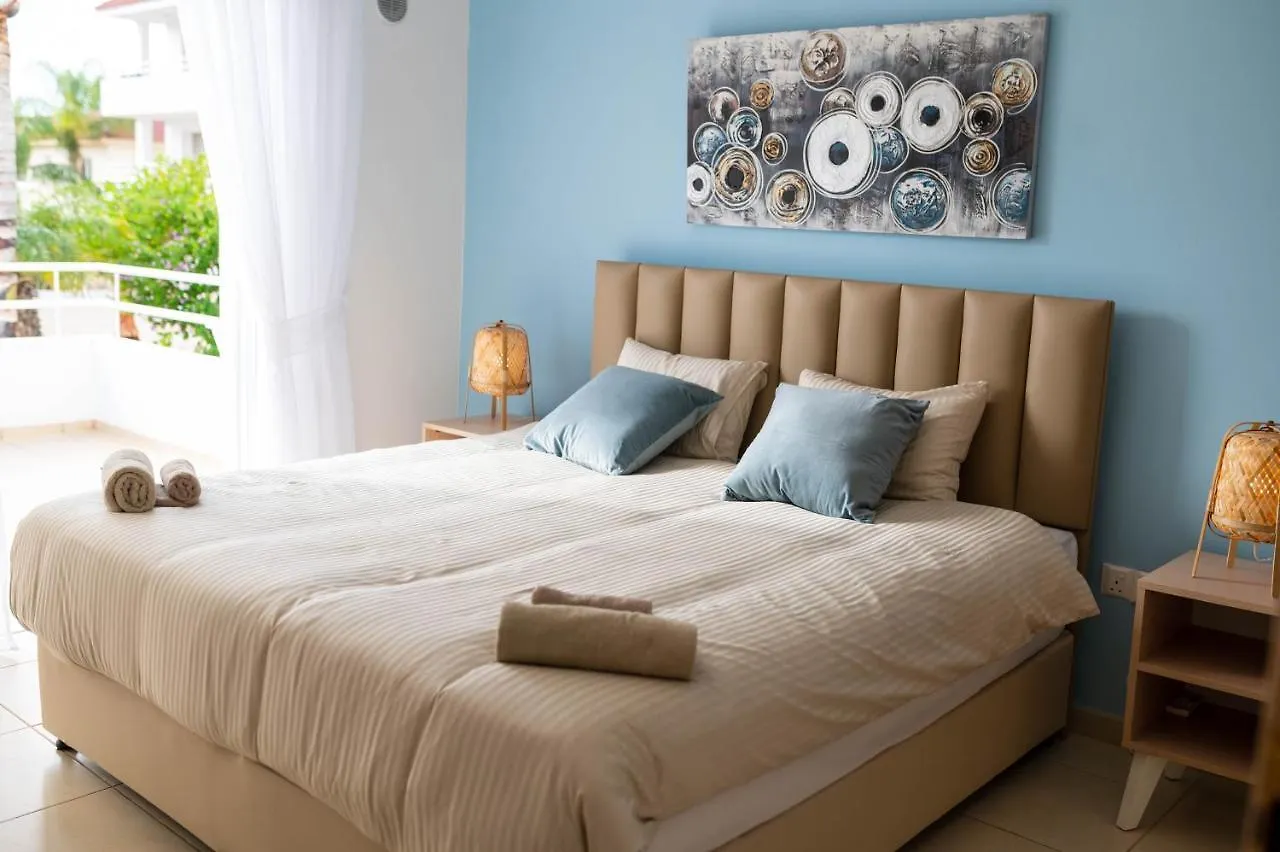 Narcissos 'Nissi Beach' Apartment C2 Ayia Napa Cyprus