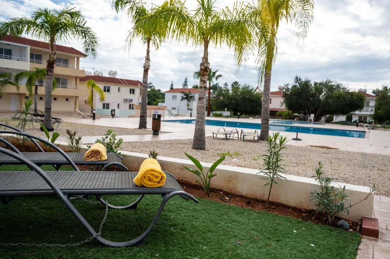 Narcissos 'Nissi Beach' Apartment C2 Ayia Napa
