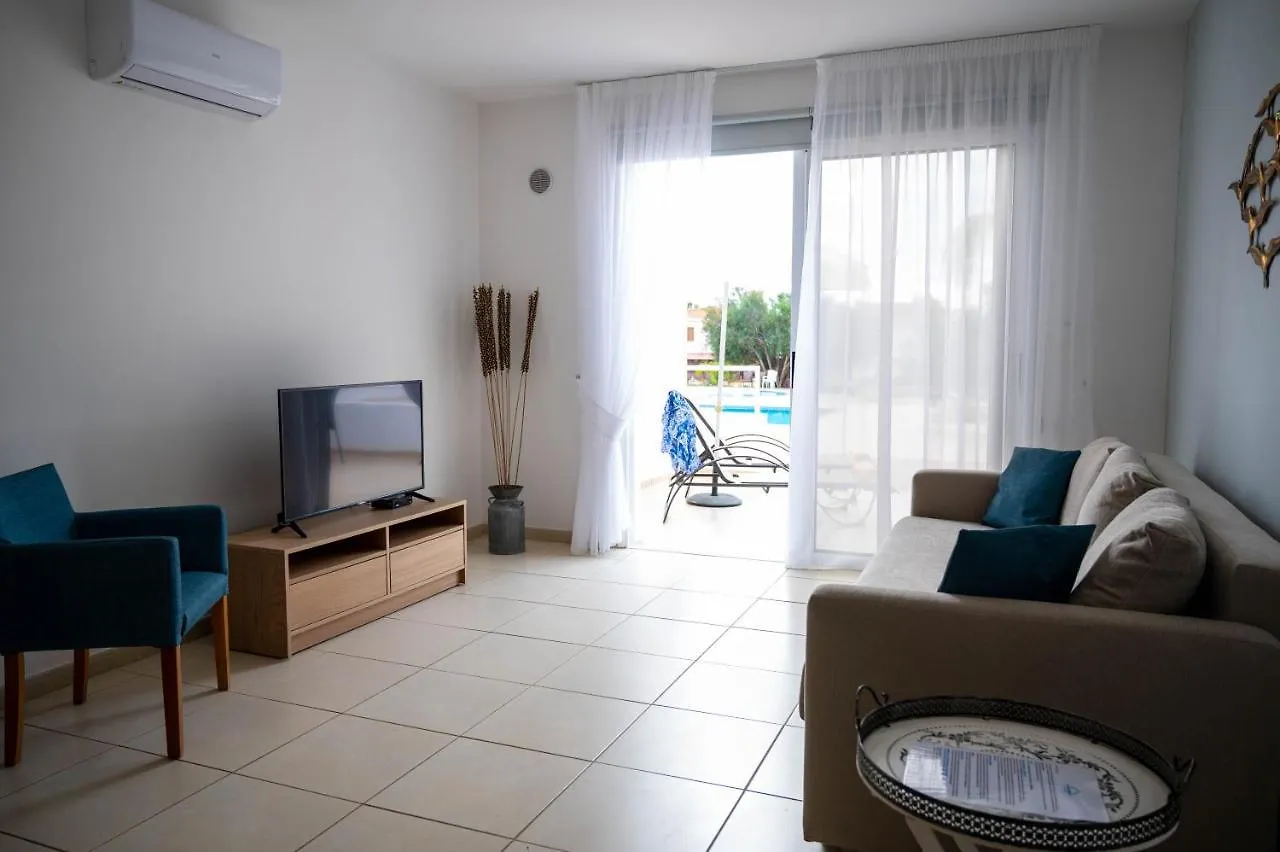 Narcissos 'Nissi Beach' Apartment C2 Ayia Napa
