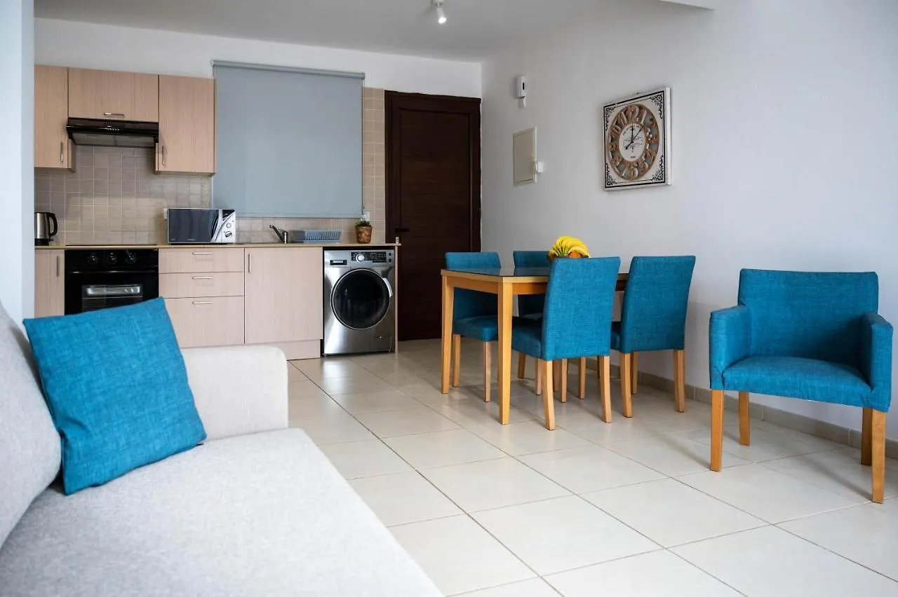 Narcissos 'Nissi Beach' Apartment C2 Ayia Napa