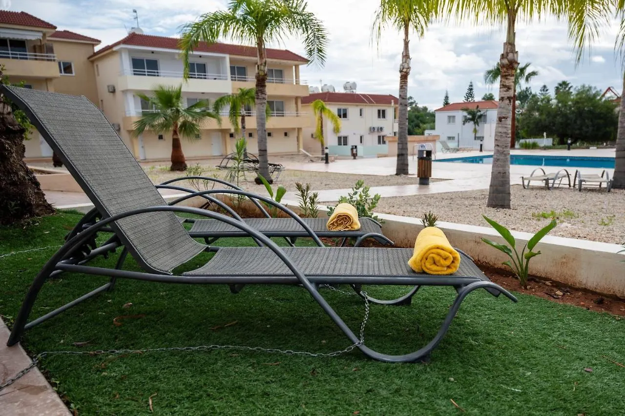 Narcissos 'Nissi Beach' Apartment C2 Ayia Napa