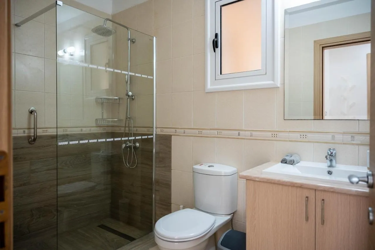 Narcissos 'Nissi Beach' Apartment C2 Ayia Napa Cyprus