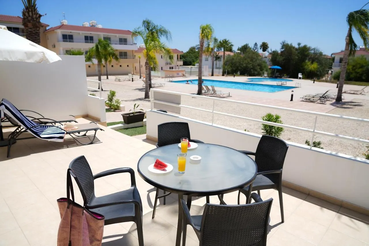 Narcissos 'Nissi Beach' Apartment C2 Ayia Napa
