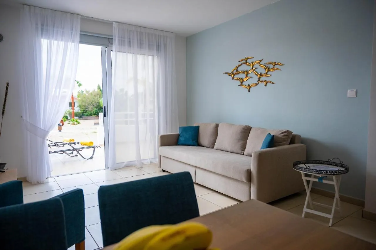 Narcissos 'Nissi Beach' Apartment C2 Ayia Napa