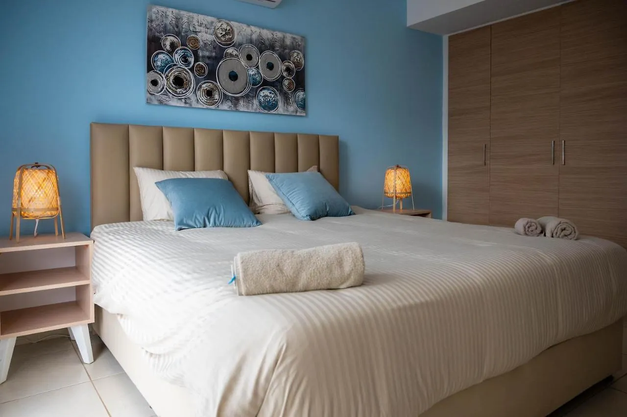 Narcissos 'Nissi Beach' Apartment C2 Ayia Napa Cyprus