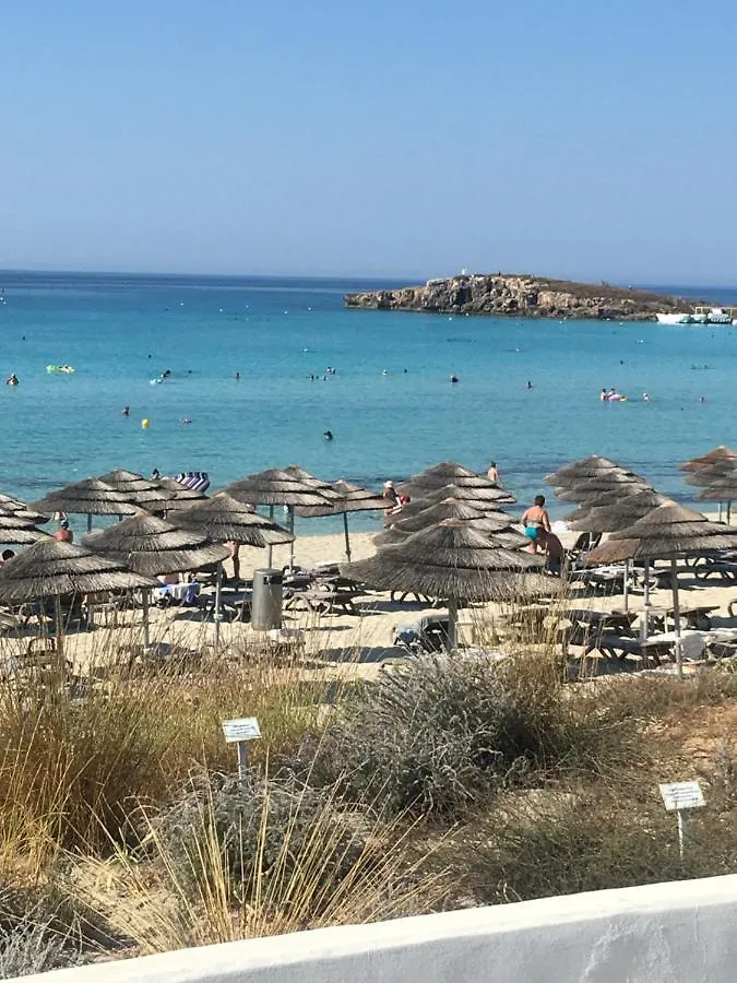 Narcissos 'Nissi Beach' Apartment C2 Ayia Napa 0*,