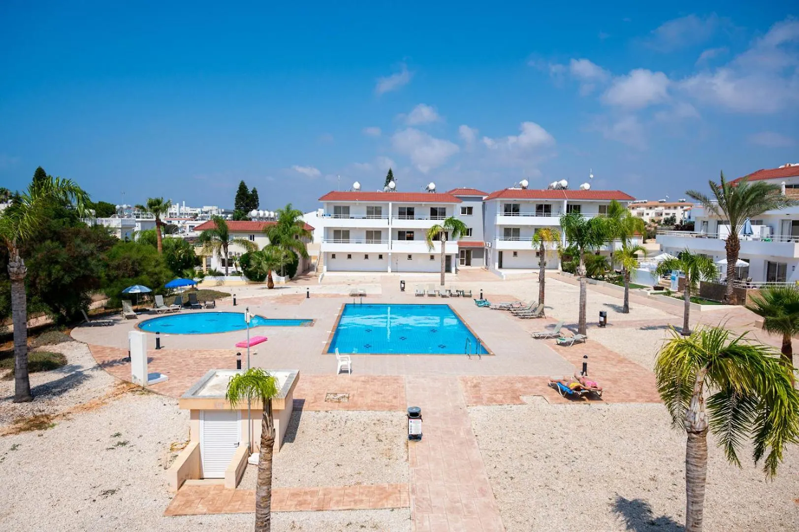Narcissos 'Nissi Beach' Apartment C2 Ayia Napa