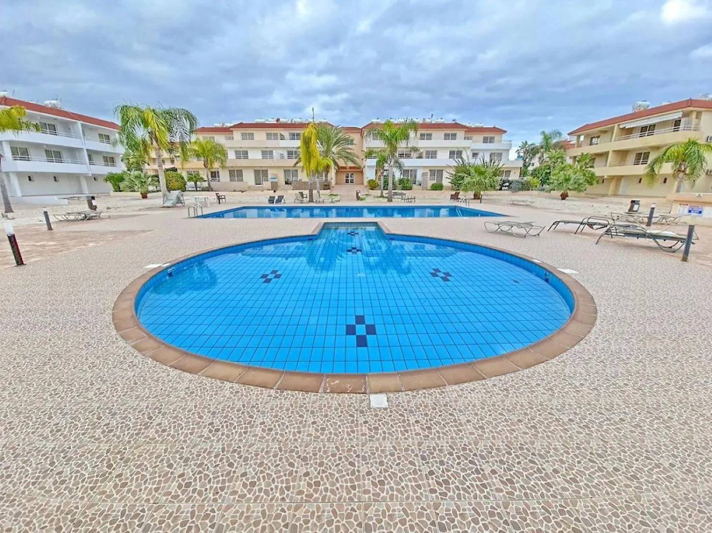 Narcissos 'Nissi Beach' Apartment C2 Ayia Napa Cyprus