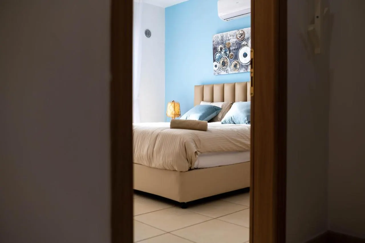 Narcissos 'Nissi Beach' Apartment C2 圣纳帕 0*,